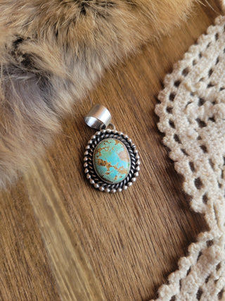The Wagoneer Pendant