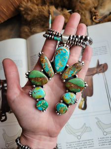 The Deanna Naja Pendant