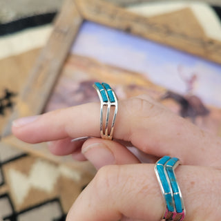 The London Rings - 8 & 9.5