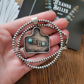 Tag Pendant