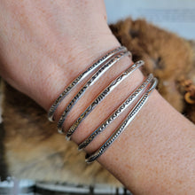 Load image into Gallery viewer, The Aspen Stacker Cuffs