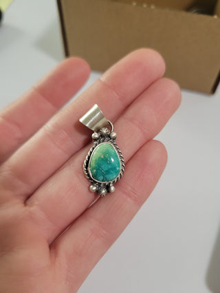 Nicole - Sonoran Pendant