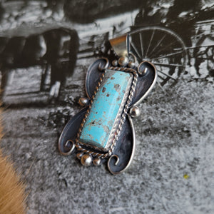 The Polly Pendant