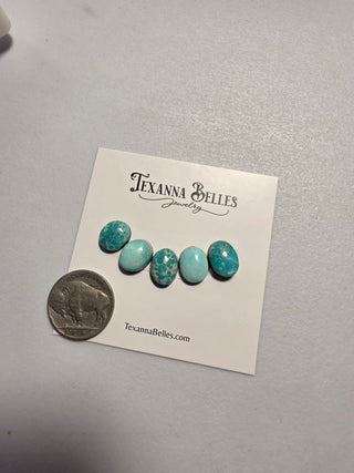 Jillian - white water cab set