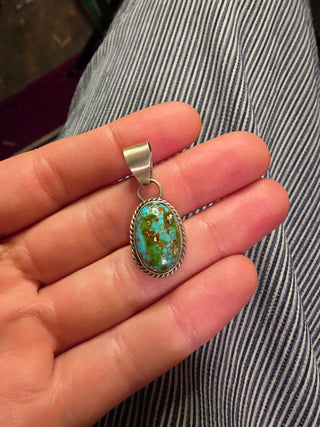 Shelby - Sonoran pendant