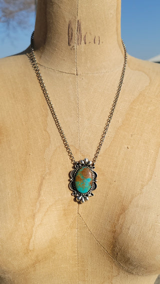 The Caitlin Bridal Necklace