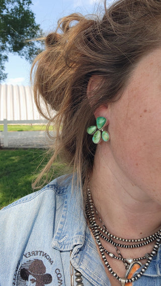 The Shelly Jacket Studs
