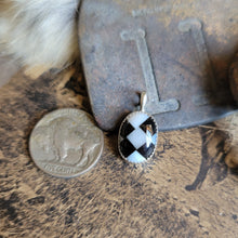 Load image into Gallery viewer, Checker Pendant