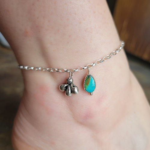 DeeDee Anklet