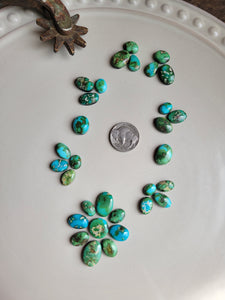 The Camille Cluster Cab Set - Sonoran