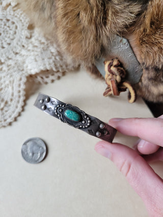 The Palo Duro Cuff - Vintage