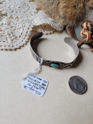 The Palo Duro Cuff - Vintage