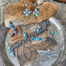 Load image into Gallery viewer, The Callie Pearl Hoops - XL