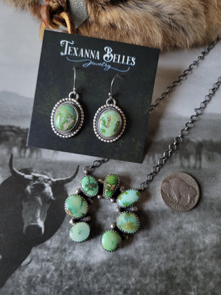 The Aurora Earrings - Sonoran