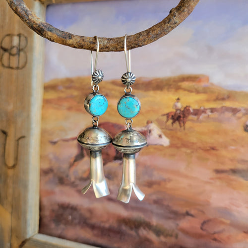 The LeeAnn Blossom Earrings