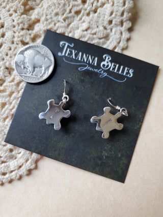 The Frankie Turtle Dangles