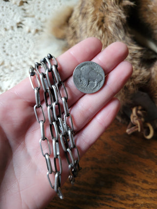 The Wylie Handmade Link Chain