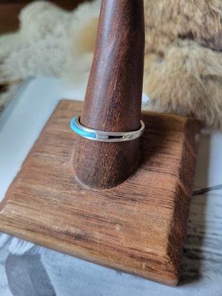 The Cecilia Inlay Band - Sz 11.5