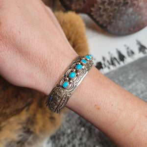The Idabell Cuff