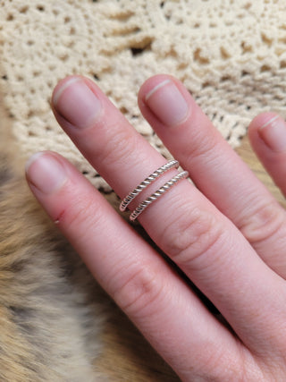 The Chuckwagon Stacker Rings