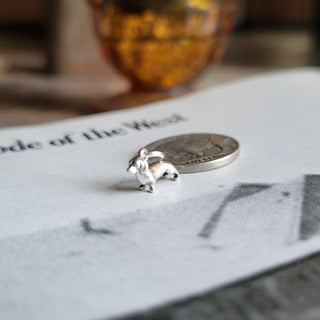 The Weiner Dog Charm