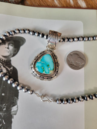 The Westcott Necklace - Sonoran