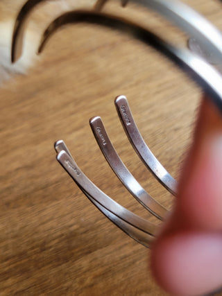 The Pawnee Stacker Cuffs