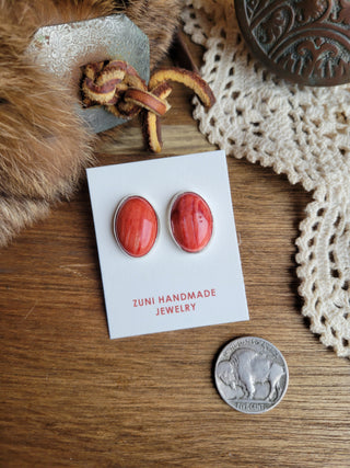 The Joy Studs - Red Spiny