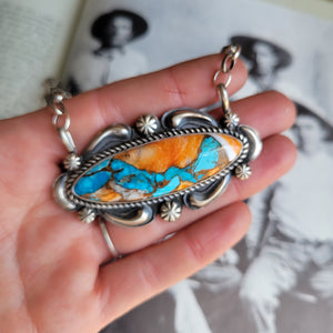 The Maverick Necklace - B