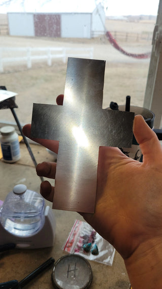 Blaze Cluster Cross