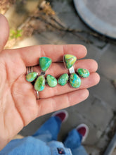 Load image into Gallery viewer, The Shelly Jacket Studs