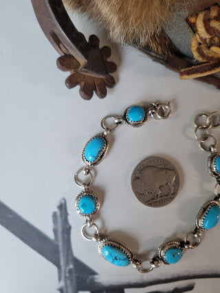 The Ida Bracelet - Kingman - #2
