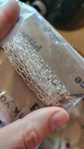 The Amy Anklet - 9.25"