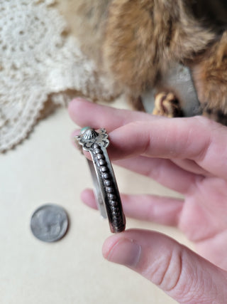 The Sinclair Cuff - Vintage