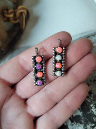 The Barbie Bar Pendants - Opal