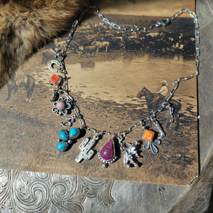 Custom Charm Batch x13