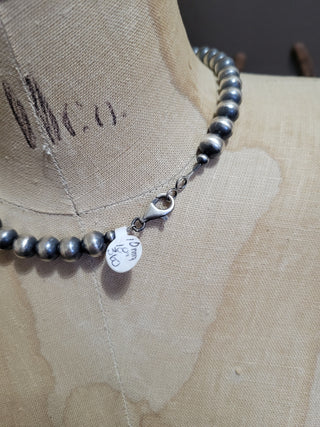 10mm 18" Pearl Necklace