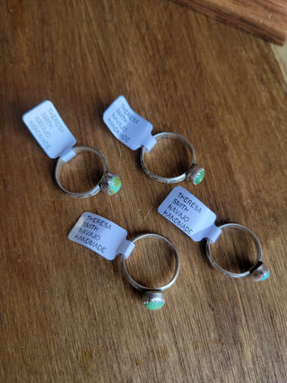 The Theresa Stacker Rings - Sonoran