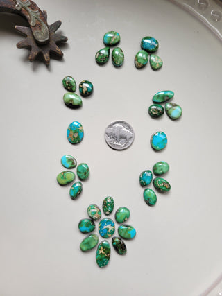 The Aleigh Cluster Cab Set - Sonoran