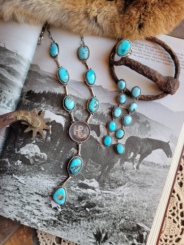 Hannah Bridal Lariat