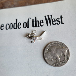 The Roadrunner Charm