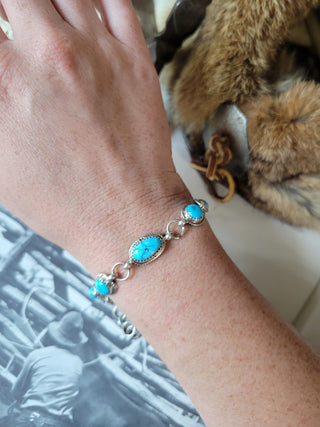 The Ida Bracelet - Kingman - #2
