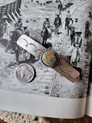 The Mabel Hair Clip - Royston