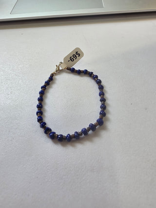 Terri - lapis bracelet