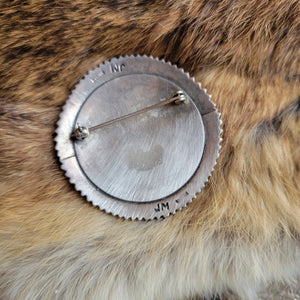 The Ethel Cluster Pin