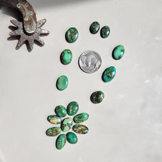 The Augusta Cluster Cab Set - Sonoran