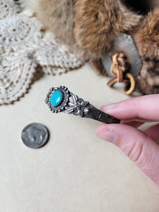 The Arroyo Cuff - Vintage
