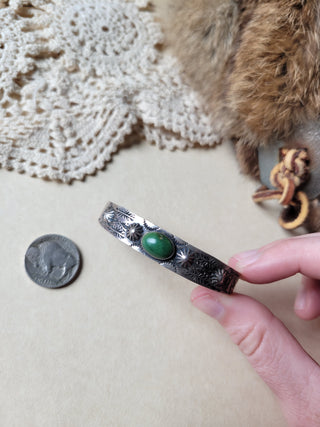 The Coyote Cuff - Vintage