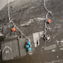 Load image into Gallery viewer, Ashton Charm Necklace