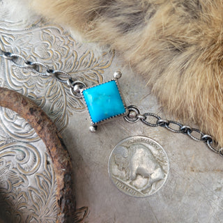 The Las Cruces Bracelet